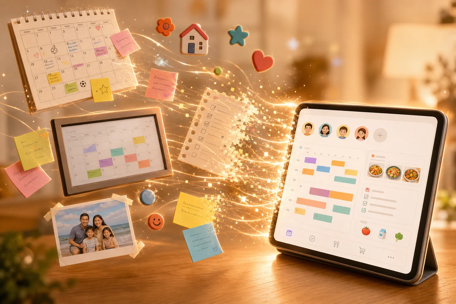 What is a Digital Calendar? A Complete Guide for Families in 2026