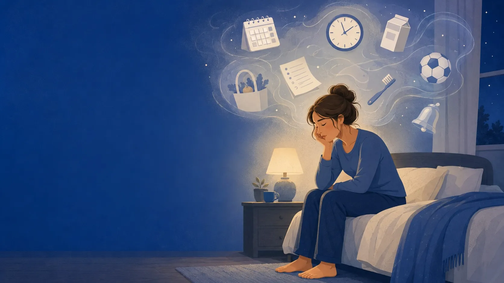 The Mental Load Is Real — and Researchers Just Mapped It
