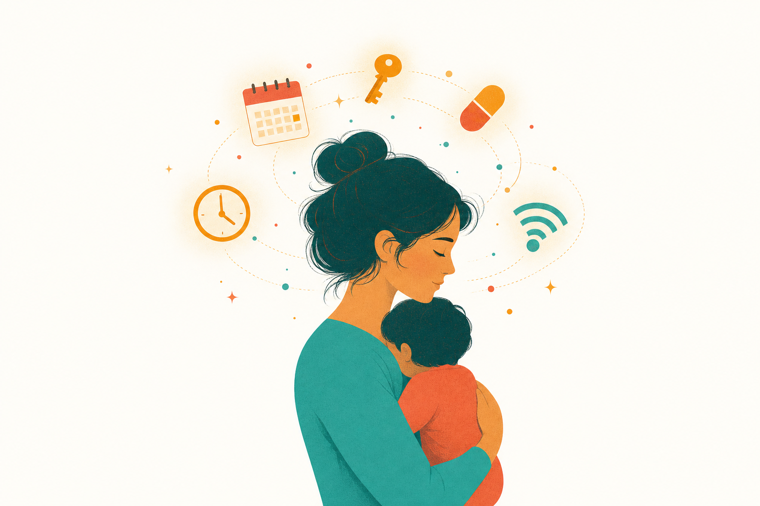 You Are Your Family's Human Hard Drive