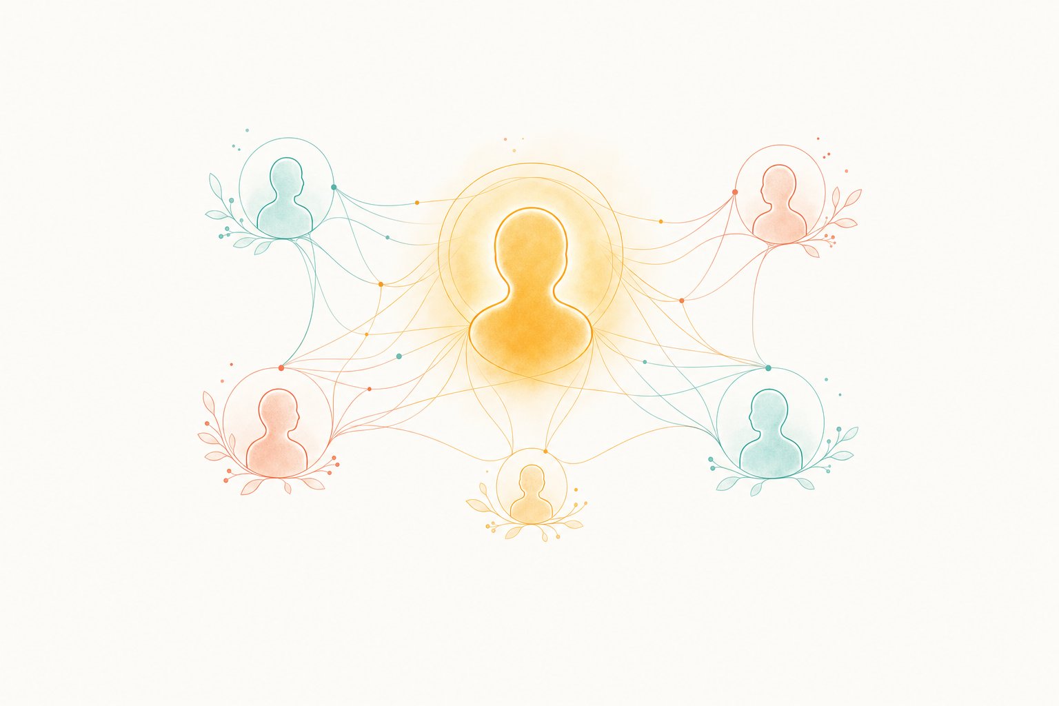 Votre famille est un système de mémoire transactive