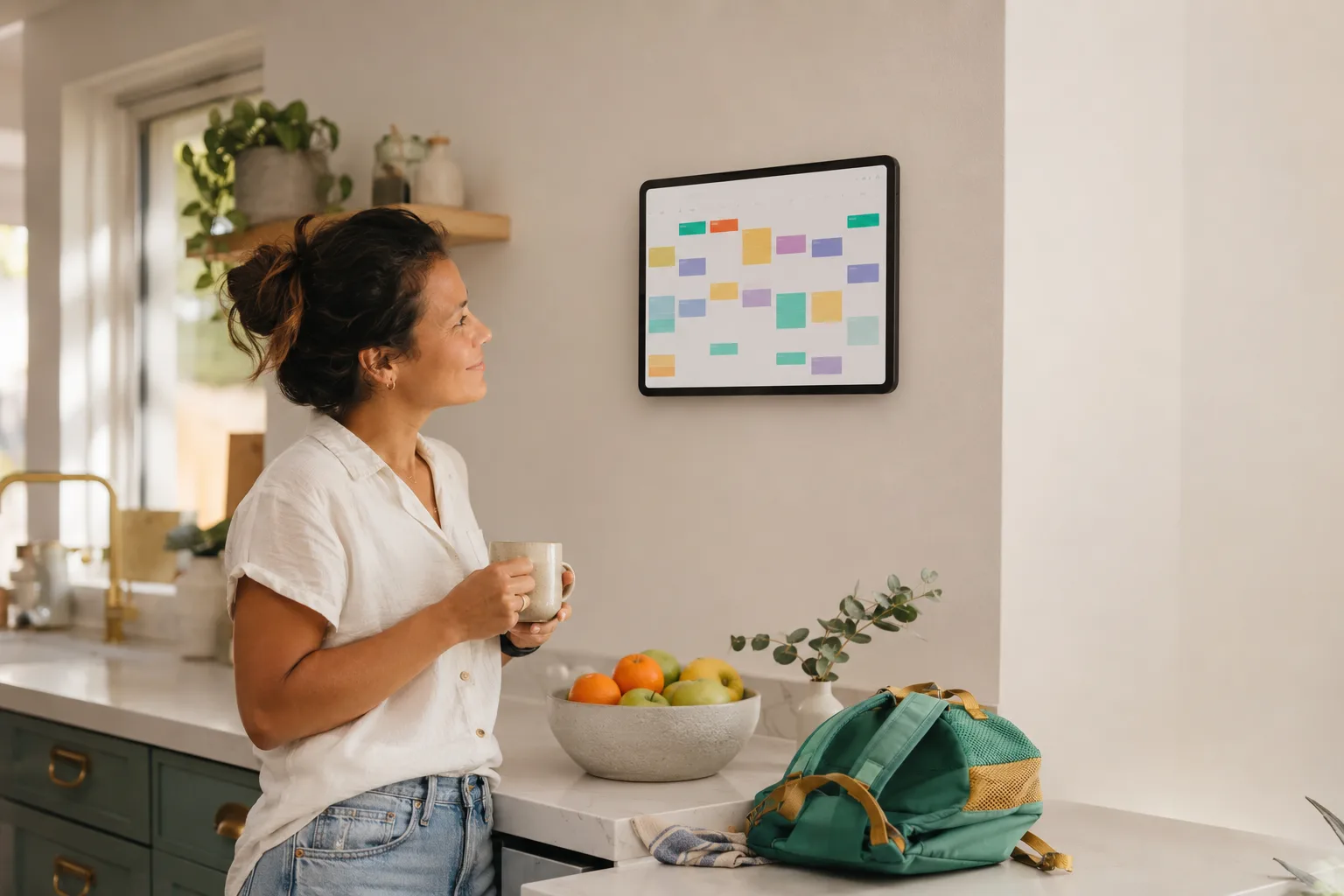 Meilleures applications de calendrier familial 2026 (Cozi vs Skylight vs Kinmory)