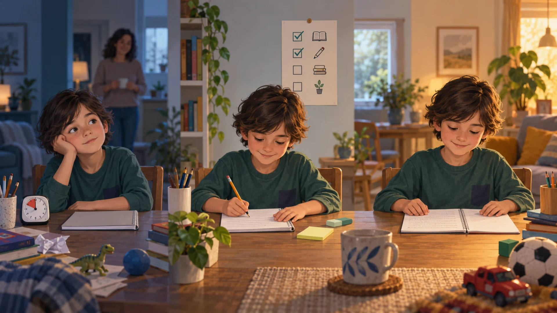 How Children Build Self-Direction in Grades 2–4