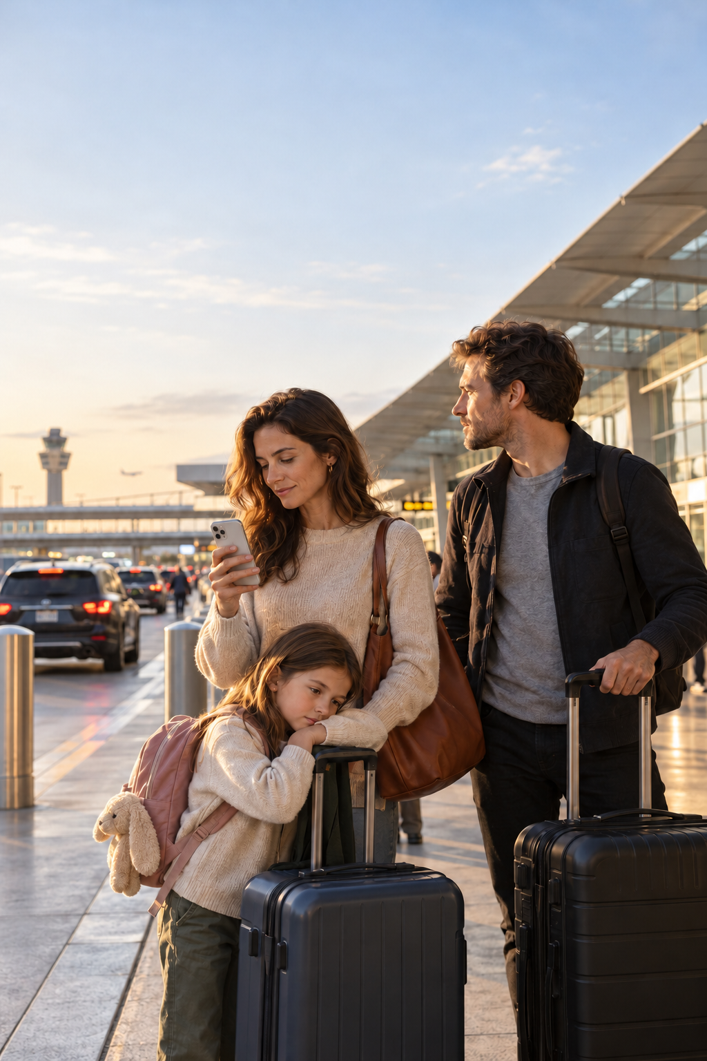 Family Travel Details, Easy to Find | Kinmory.AI